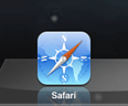 iOS Safari Icon